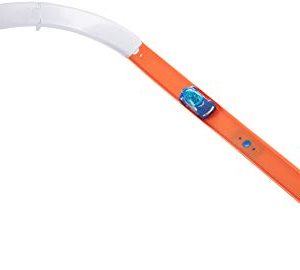Hot Wheels Track Builder Starter Kit Play Set [Amazon Exclusive] & Curve Accessory Playset