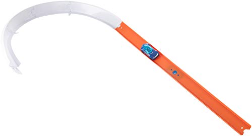 Hot Wheels Track Builder Starter Kit Play Set [Amazon Exclusive] & Curve Accessory Playset