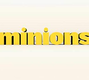 Minion Movie Minion Costume