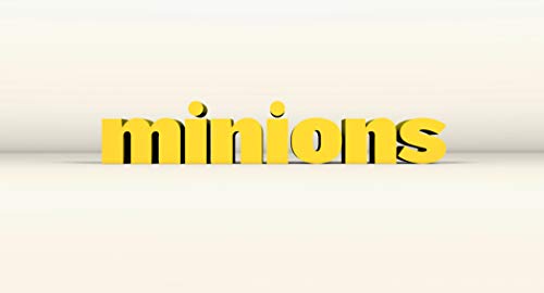 Minion Movie Minion Costume