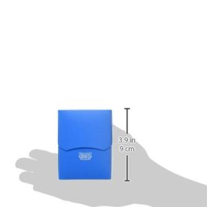 Arcane Tinman Dragon Shield Shell: Deck Box Collectible Card, Blue, One Size