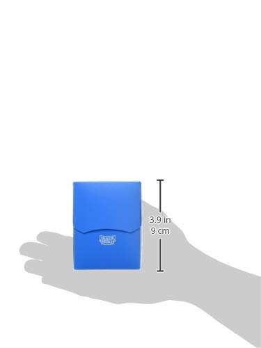 Arcane Tinman Dragon Shield Shell: Deck Box Collectible Card, Blue, One Size