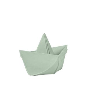 Oli & Carol Origami Boat, Mint