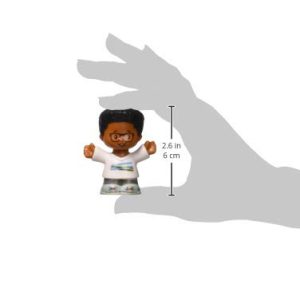 Fisher-Price Little People Big Helpers Family, African American