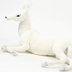 HANSA True-to-Life Laying Baby Reindeer