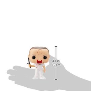Funko Pop Movies: Silence of The Lambs - Hannibal Bloody