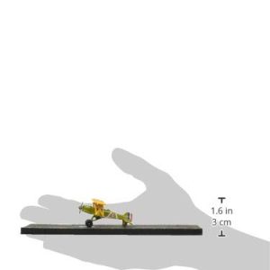 Hot Wings British Se5 'Bushwhacker' with Connectible Runway