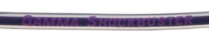 Gamma Shockbuster Vibration Dampener, Purple
