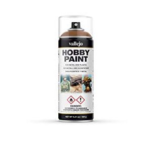 Fantasy Color Leather Brown 400 mL Spray Can