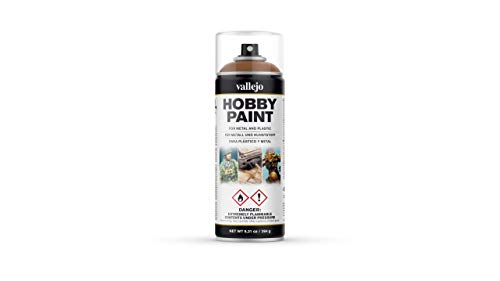 Fantasy Color Leather Brown 400 mL Spray Can