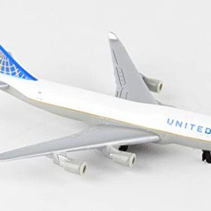 Daron United 747 Single Plane