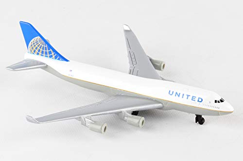 Daron United 747 Single Plane