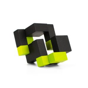Playalbe Art Cube - Green