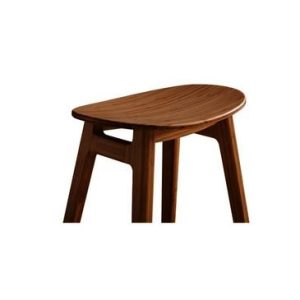 Greenington GSK001CA Skol 26" Counter Height Stool, Caramelized, (Set of 2), Brown