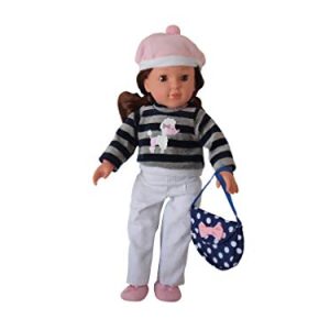 My Beautiful Girl 18" Dolls (Parisian Style)