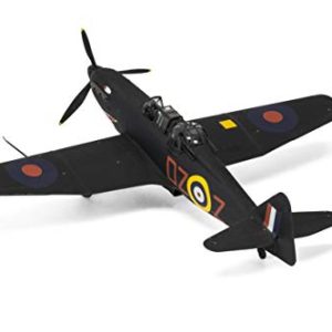 Airfix A02069 Boulton Paul Defiant MK I Plastic Model Kit (1:72nd Scale)