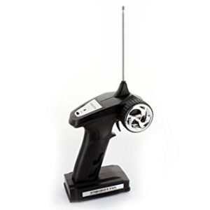 FT008 4-Channel 27mhz High Speed Racing RC Boat - RED