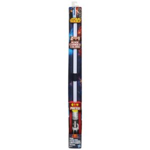 Star Wars Anakin to Darth Vader Color Change Lightsaber Toy(Discontinued by manufacturer)