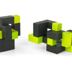 Playalbe Art Cube - Green