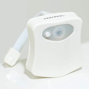 Protocol Disco Potty Toilet Night Light