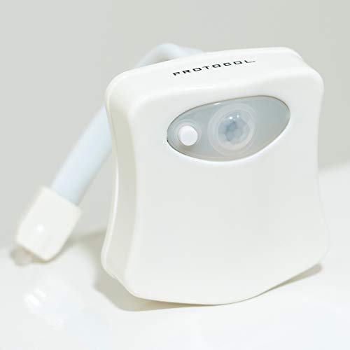 Protocol Disco Potty Toilet Night Light