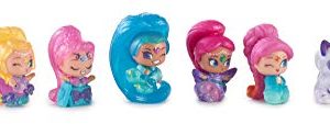 Fisher-Price Nickelodeon Shimmer & Shine, Teenie Genies Multi-Pack, Season 3 #5