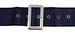 Forum Novelties Deluxe Santa Claus or Pirate Belt (50" Inches)