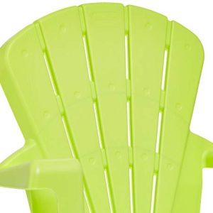 Little Tikes Garden Table and Chairs Set, Green
