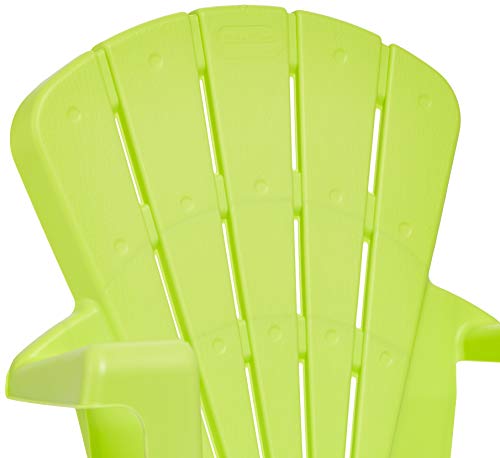 Little Tikes Garden Table and Chairs Set, Green