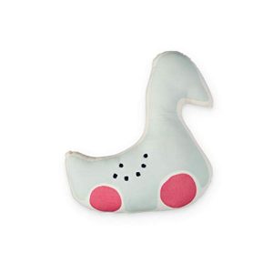 Pehr Pull Toys Stuffed Pillow - Duck, Multi