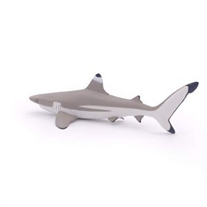 Papo Blacktip Reef Shark Figure, Multicolor
