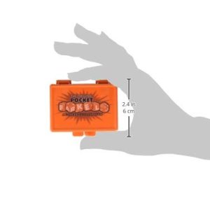 Legendary Games LGIFP07001 Orange Flat Pack Farkel, Orange