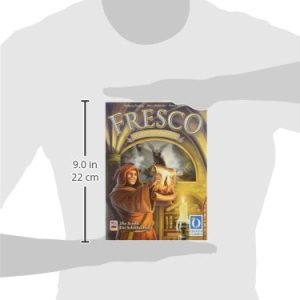 Fresco: The Scrolls