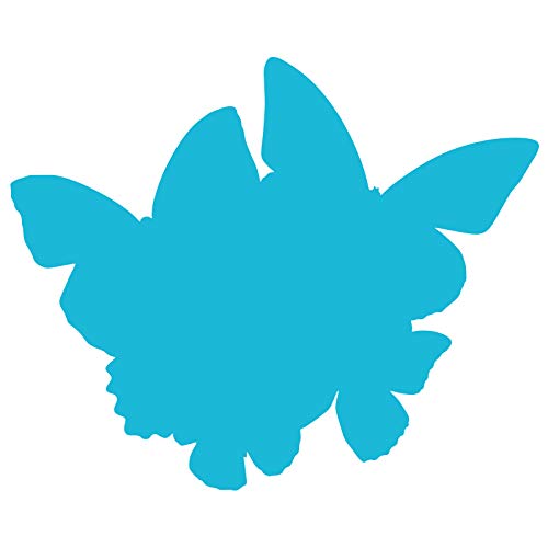 Paper House Productions PUZ-0053E Shaped Puzzle, Butterfly Cluster
