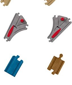 Fisher-Price Thomas & Friends Wood, Turnout Track Pack