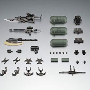TAMASHII NATIONS Bandai Robot Spirits Zeon Weapons Set Ver. A.N.I.M.E. Mobile Suit Gundam