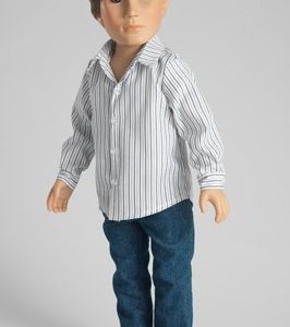 ADAM - 18 inch Boy Doll