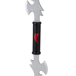 Power Rangers Ninja Steel Training Gear - Double Dagger and Battle Axe
