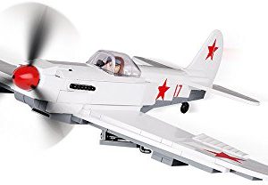 COBI Small Army Yakovlev Yak-1 Plane Building Kit
