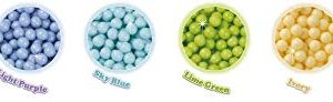 Aquabeads Pastel Solid Bead Pack