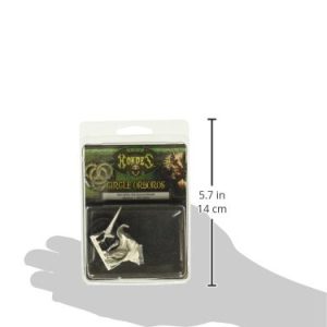 Privateer Press - Hordes - Circle Orboros: Morvahna The Autumnblade Model Kit