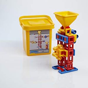 Mobilo PLASTICANT 260 260-FLOW Basic, Red, Blue, Yellow…