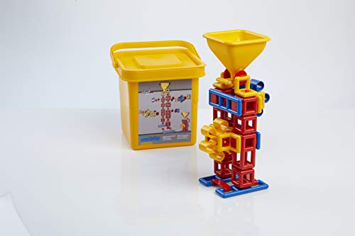 Mobilo PLASTICANT 260 260-FLOW Basic, Red, Blue, Yellow…