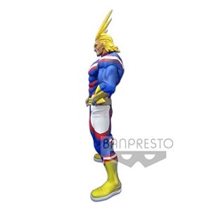 Banpresto 39191 My Hero Academia Age of Heroes All Might Figure