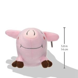 Great Eastern Entertainment The Seven Deadly Sins - Hawk Collectible Plush Toy, 5"