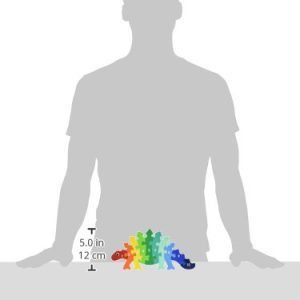 Lanka Kade NJ65 Dinosaur 1-10 Jigsaw Puzzle