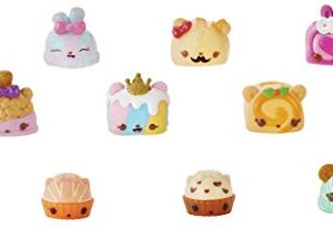 Num Noms Cupcake Tray Series 5-Delicious Desserts Small Collectable Toy