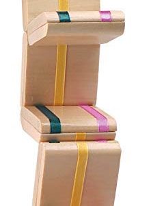 Neato! Classics Jacob's Ladder Retro Wooden Puzzle Toy