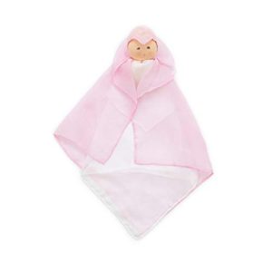 NanChen Silk Lovie Doll, in Pink
