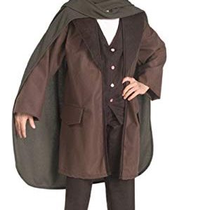 Rubies Lord of The Rings Child's Frodo Costume, Medium
